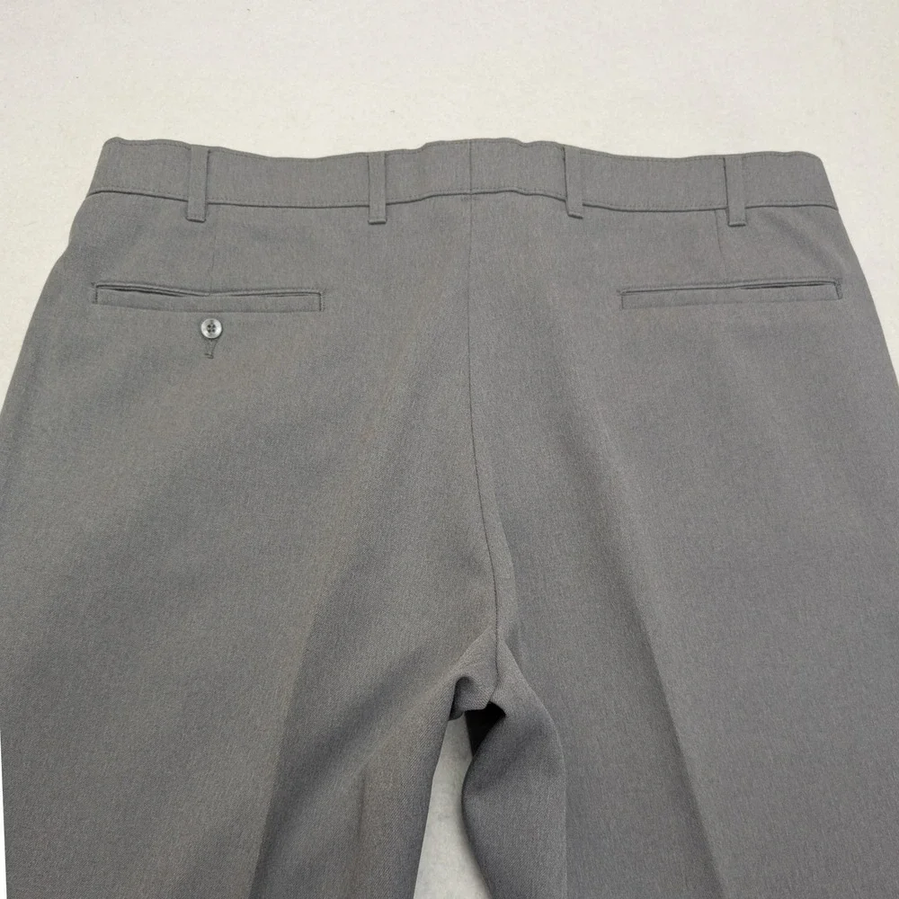 Vintage Levis Action Slacks Mens 37x32.5 Sta-Prest Dress Pant Trousers Straight